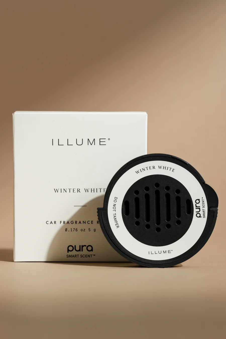 Pura Car Fragrances