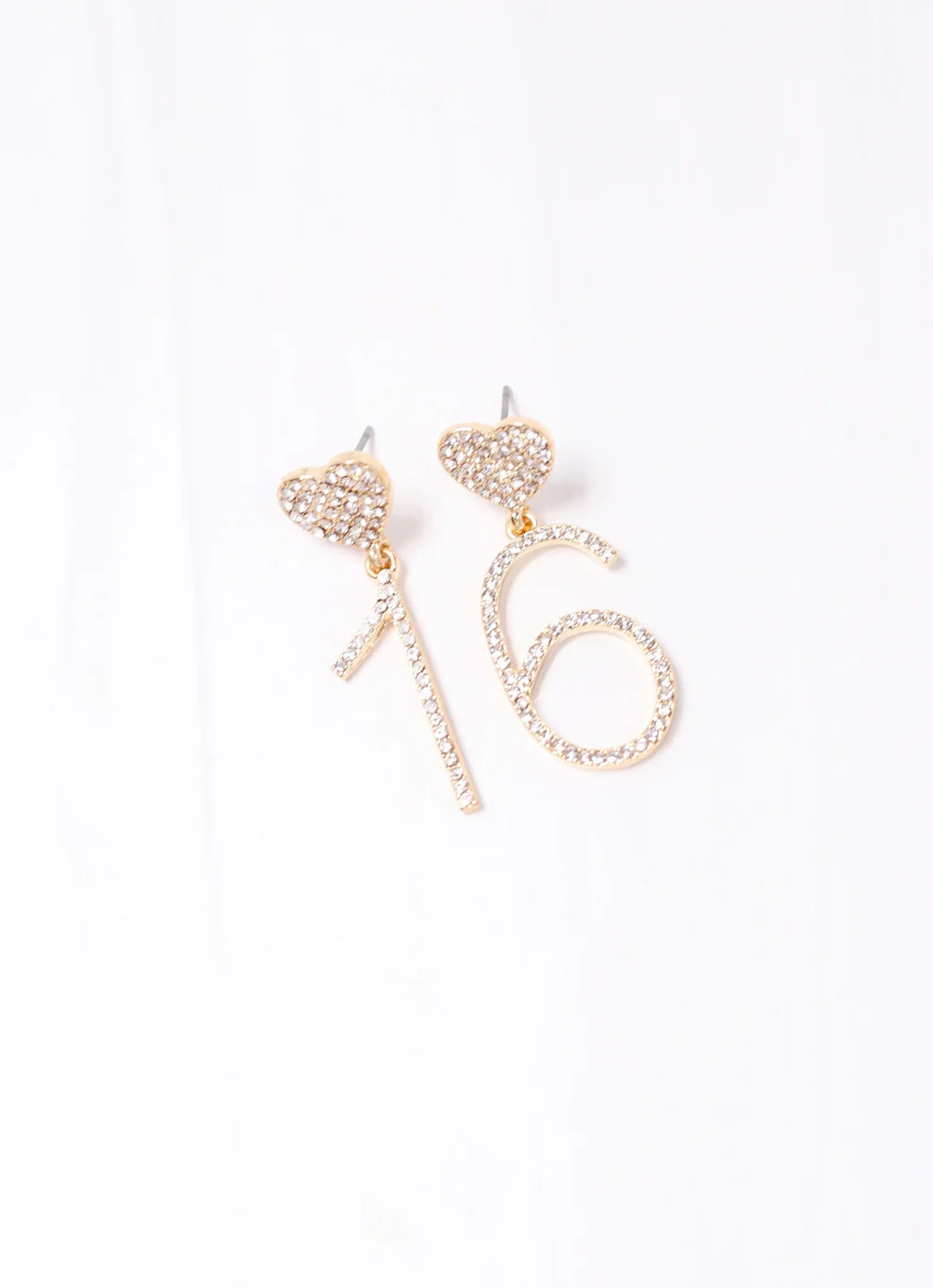 Caroline Hill Birthday Earrings