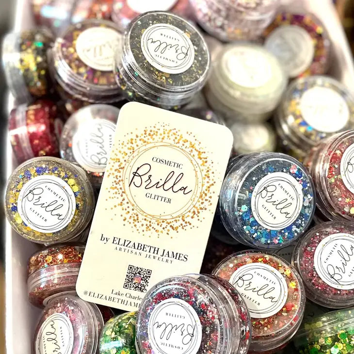 Game Day Brilla Cosmetic Glitters