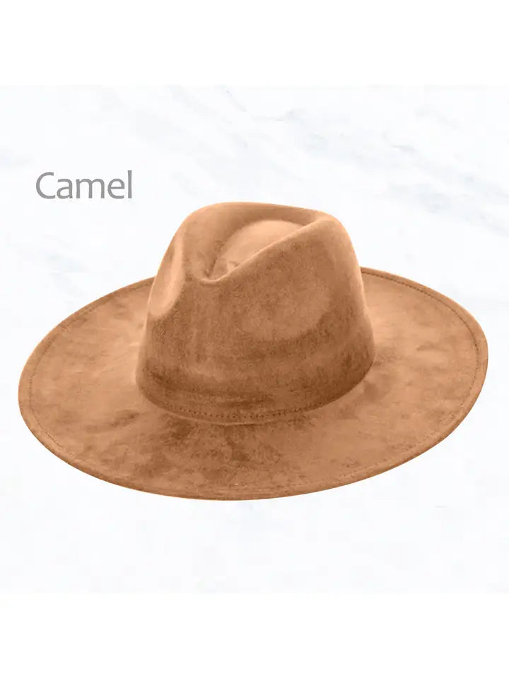 Solid Felt Hat