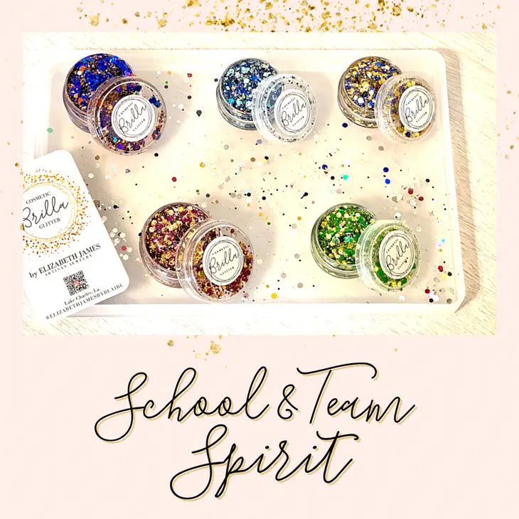 Game Day Brilla Cosmetic Glitters