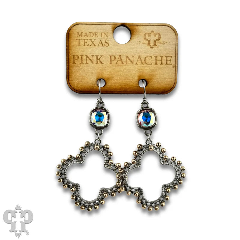 Pink Panache Earrings *New