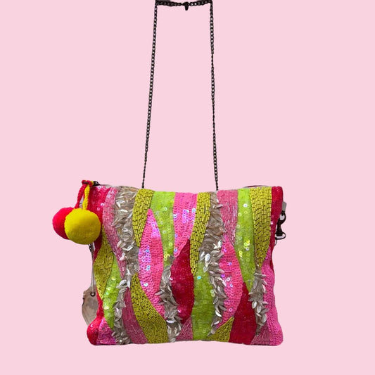 Camel Threads Bree Grab N Go Bag