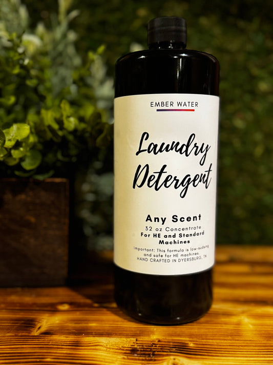 Laundry Detergent Concentrate Baccarate Rouge