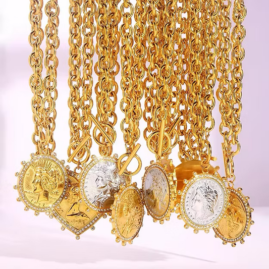 Coin Necklace