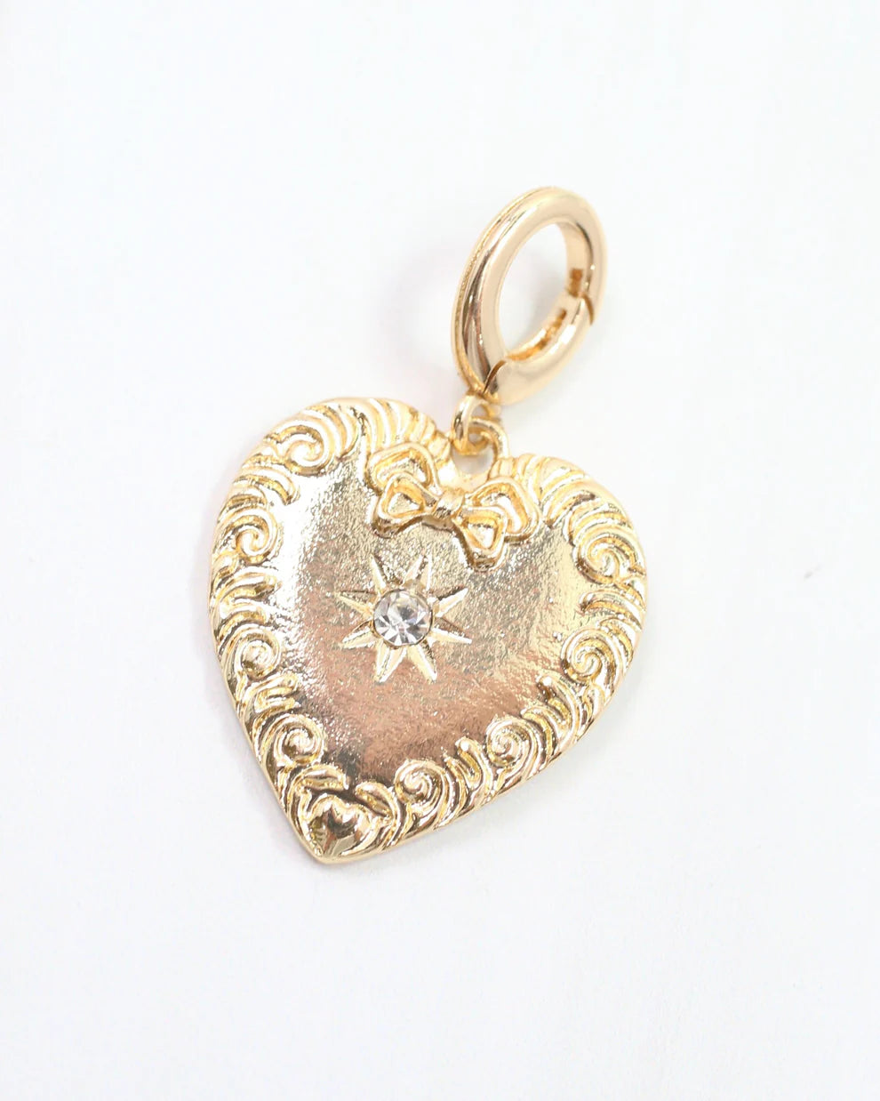Caroline Hill Scarf Charms