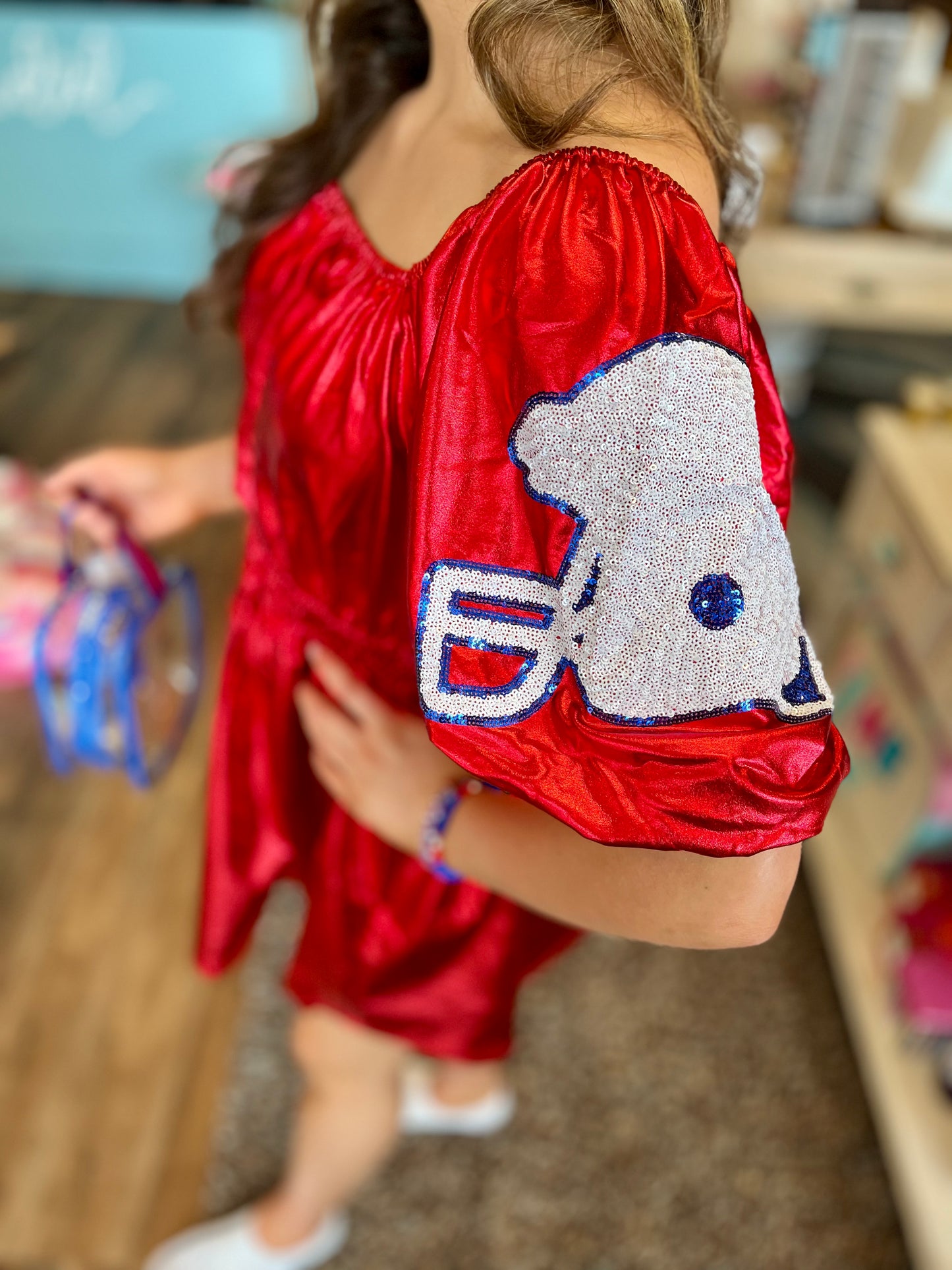 Tech Dress