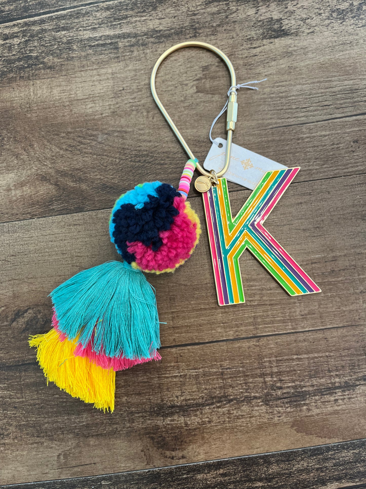JM Key Chain