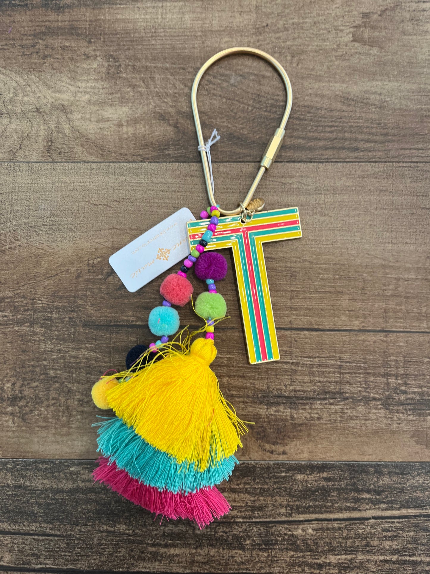 JM Key Chain