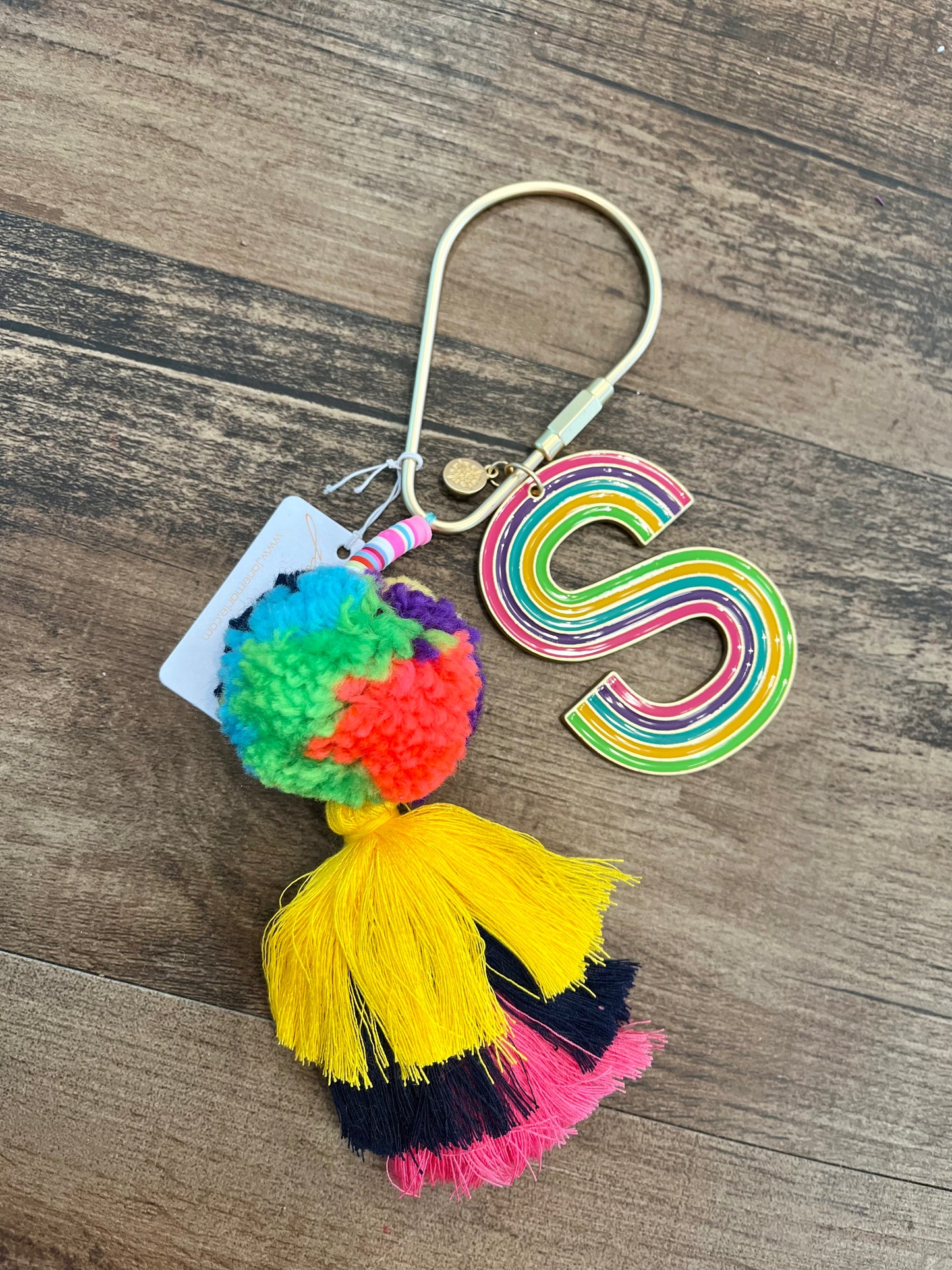 JM Key Chain