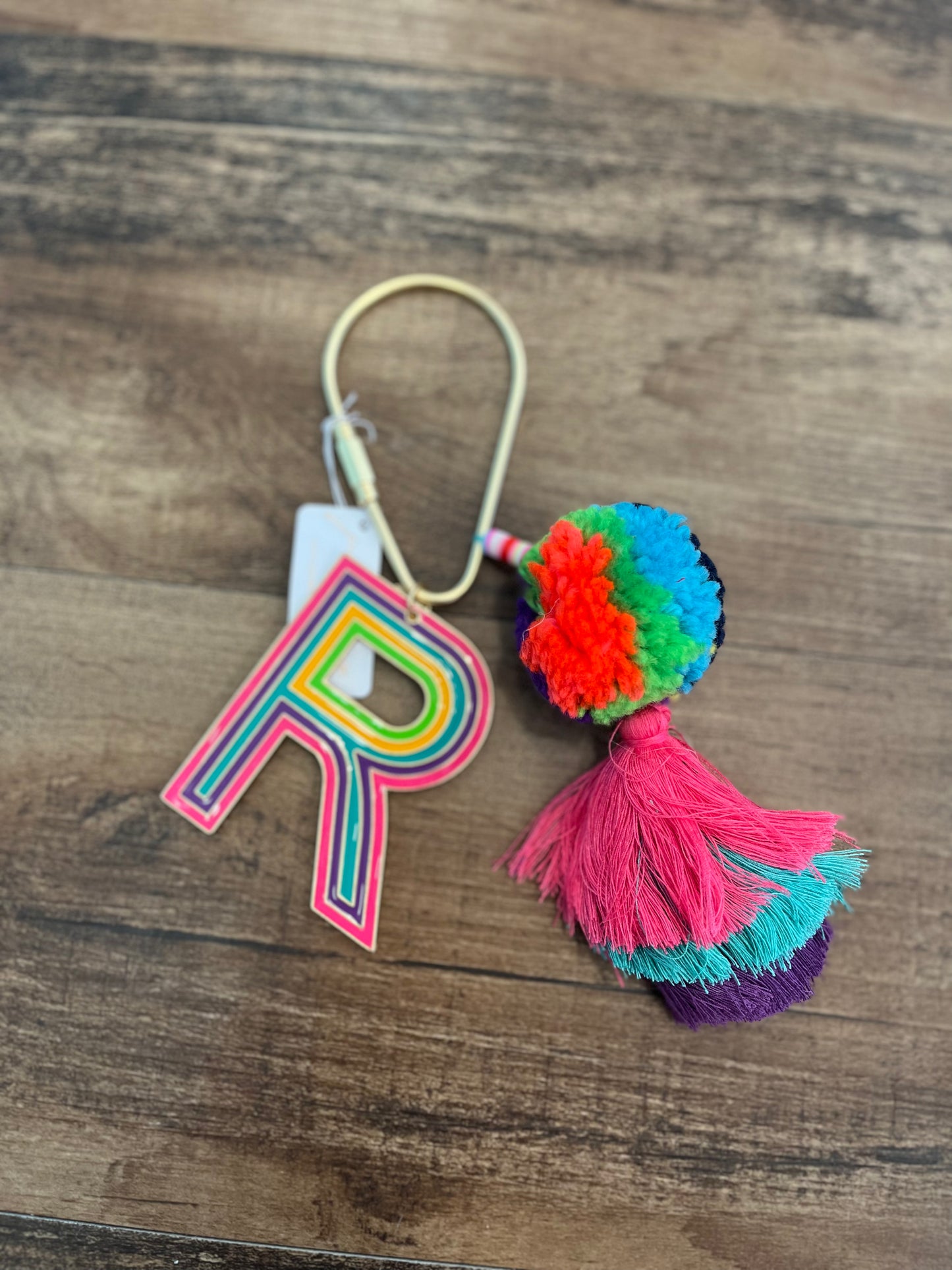 JM Key Chain