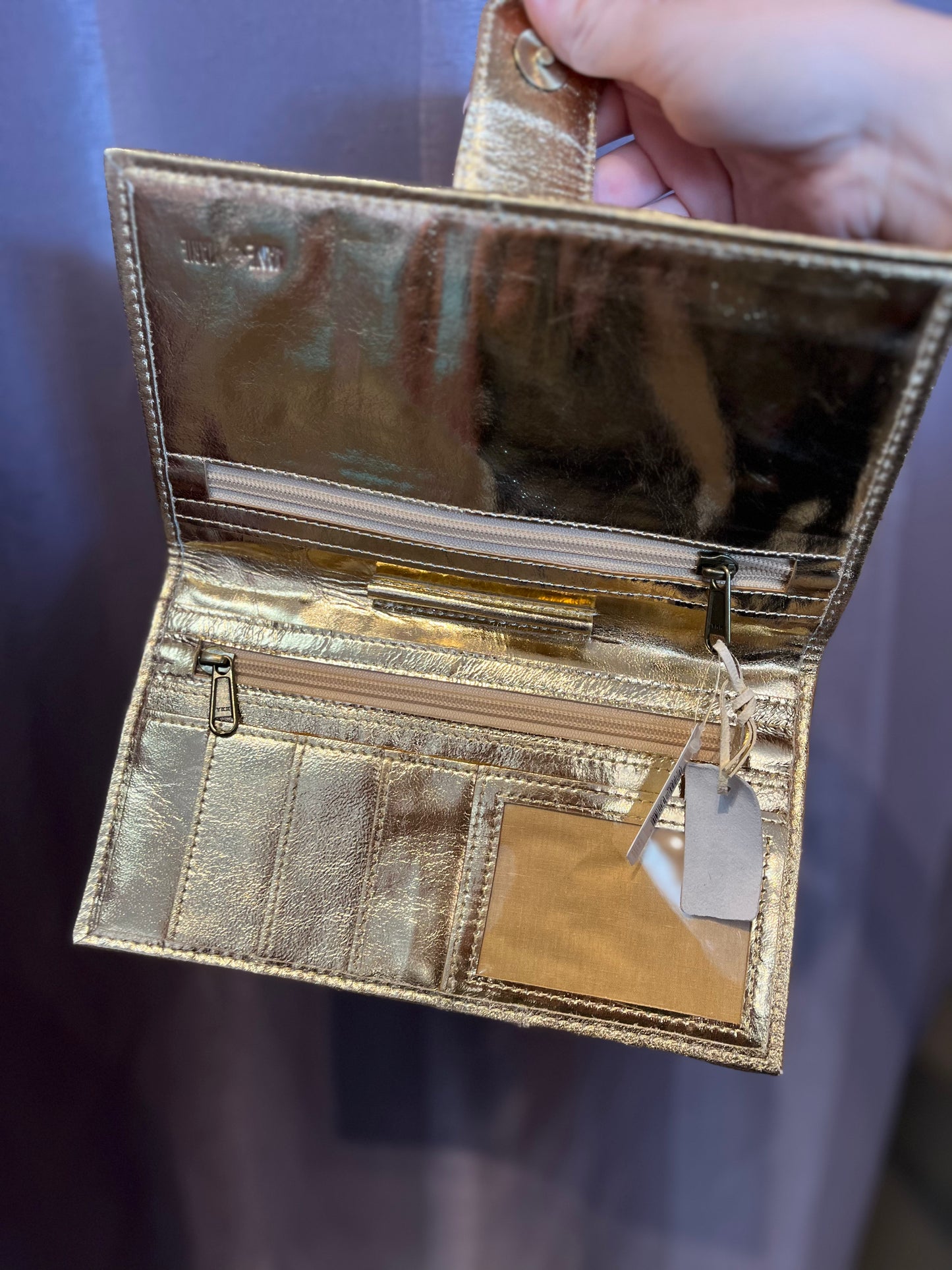 Jane Marie Wallet