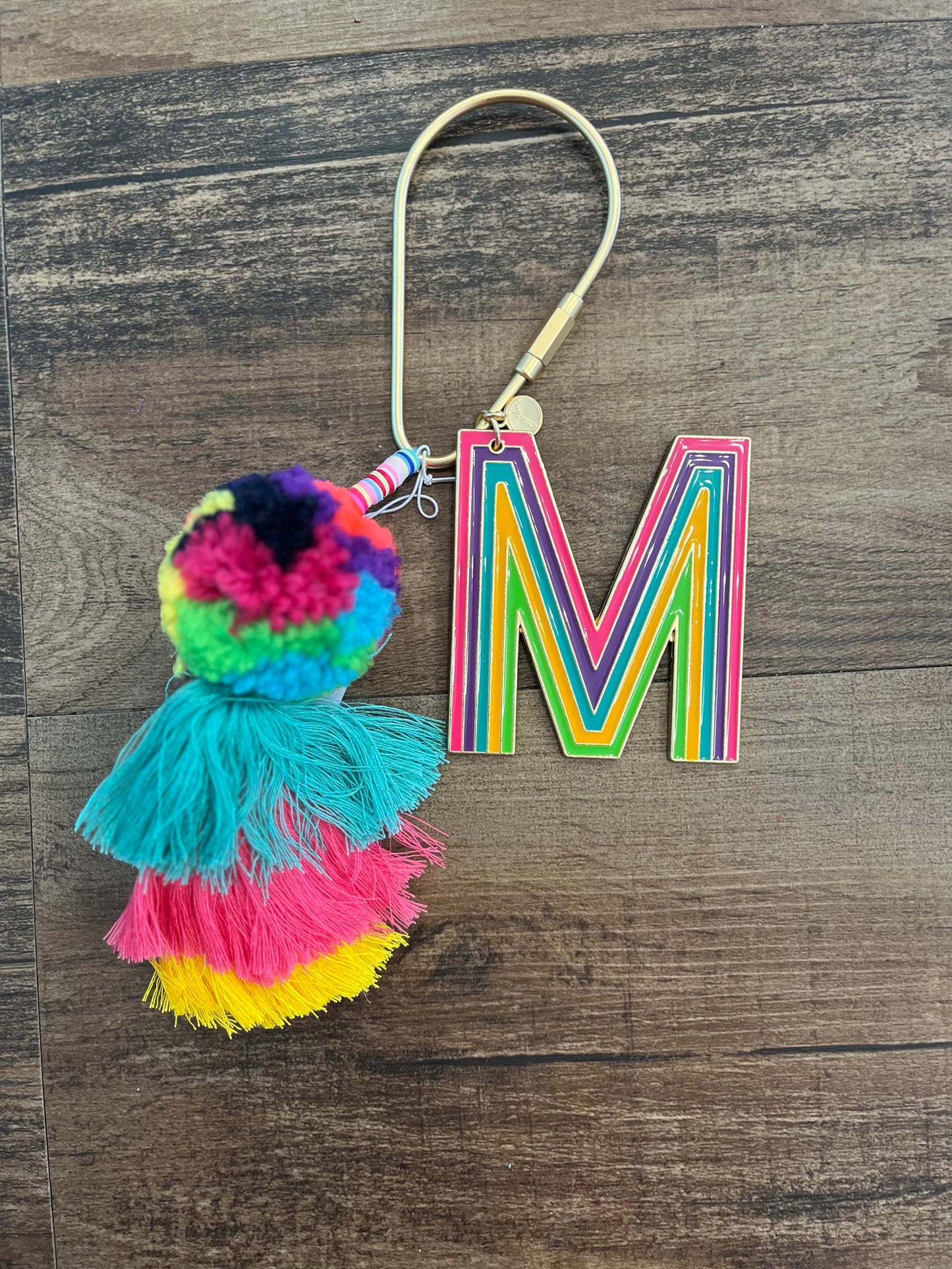 JM Key Chain