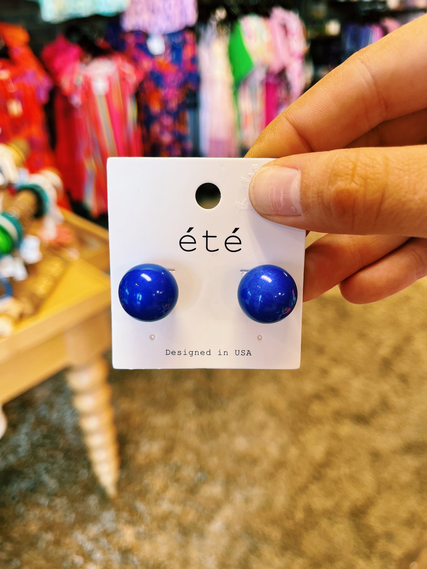 SM Earrings