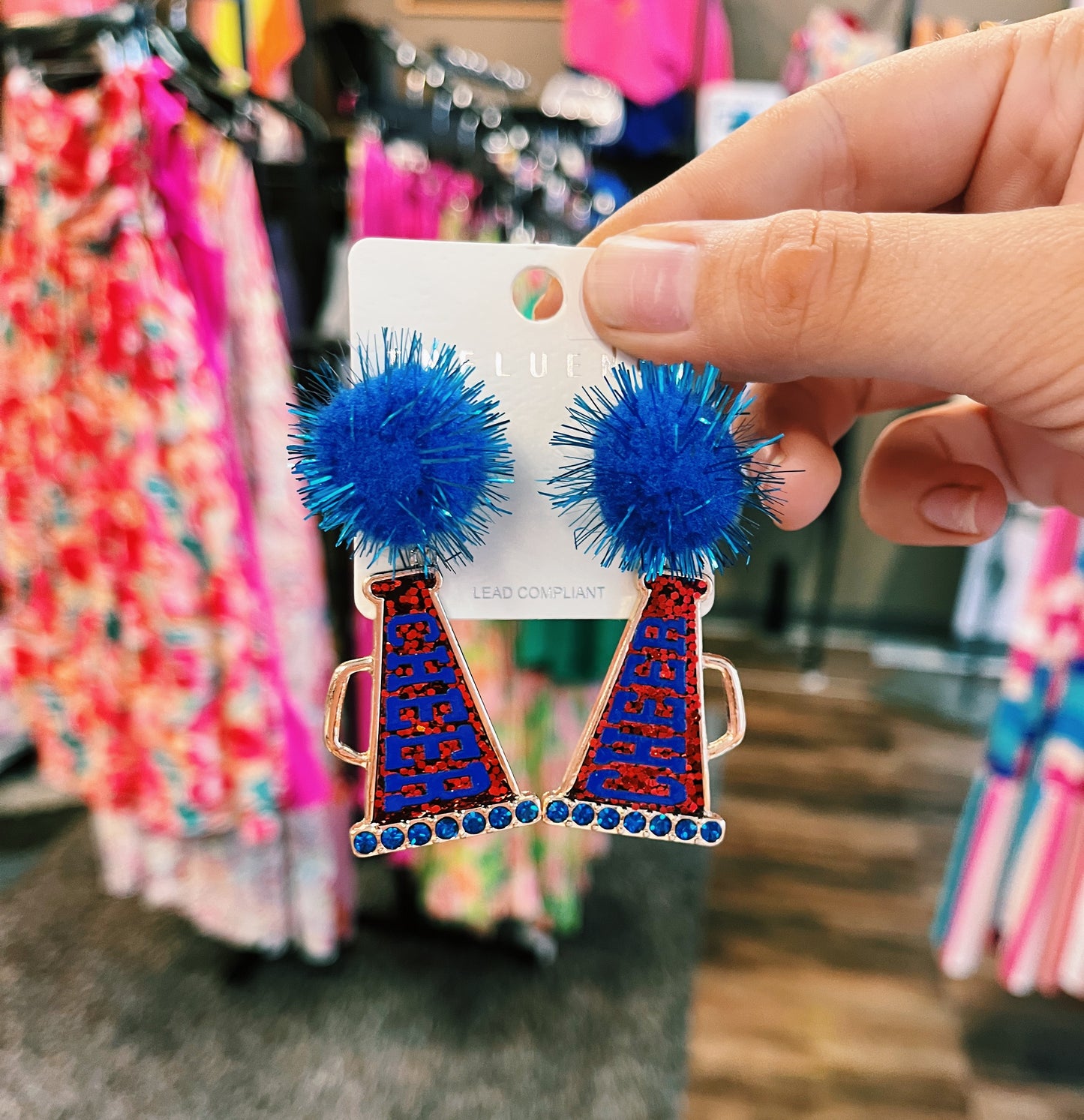 SM Earrings