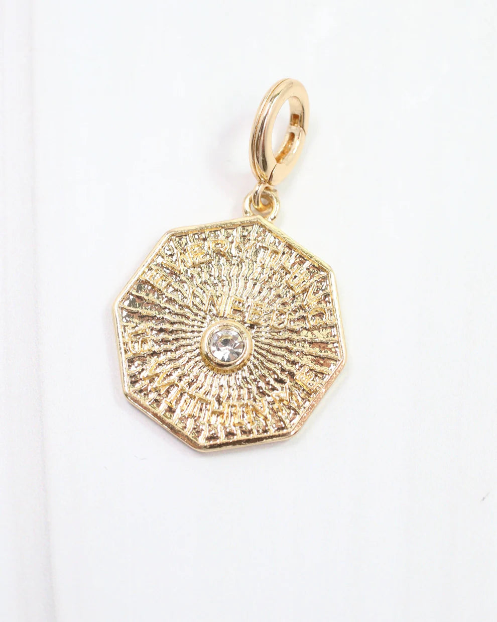 Caroline Hill Scarf Charms