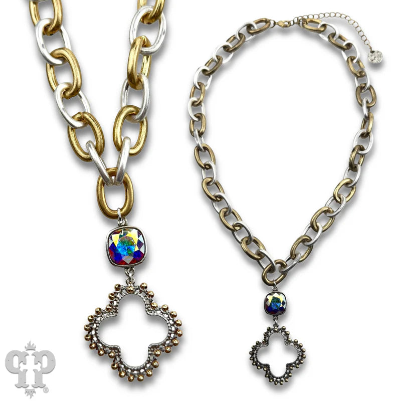 Pink Panache Necklaces