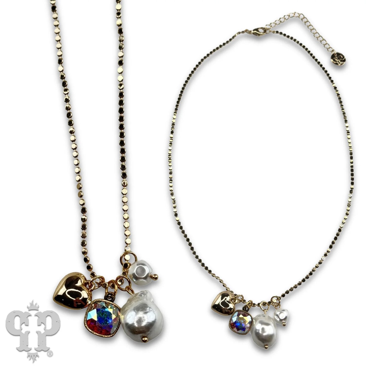 Pink Panache Necklaces