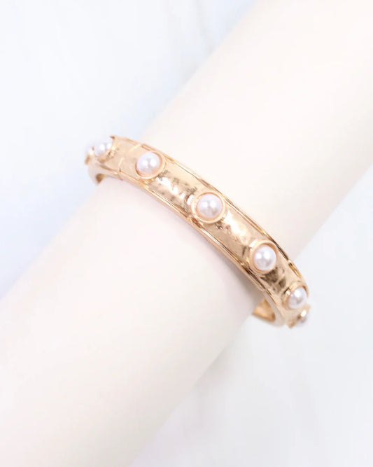 McKenna Stone Stretch Bracelets