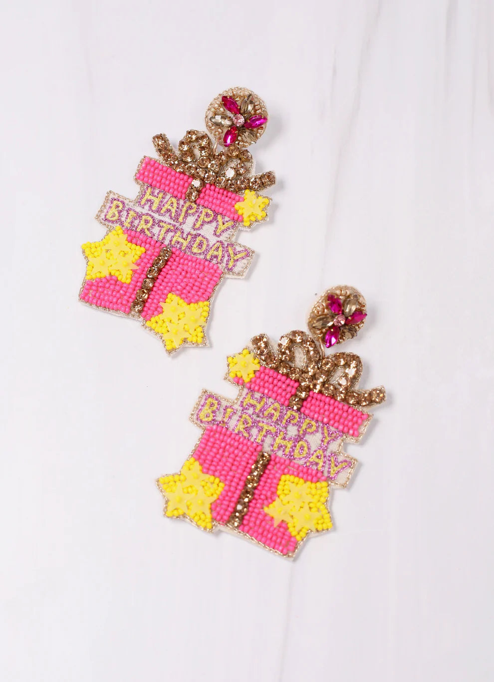 Caroline Hill Birthday Earrings
