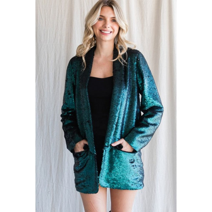 Mermaid Dreams Blazer
