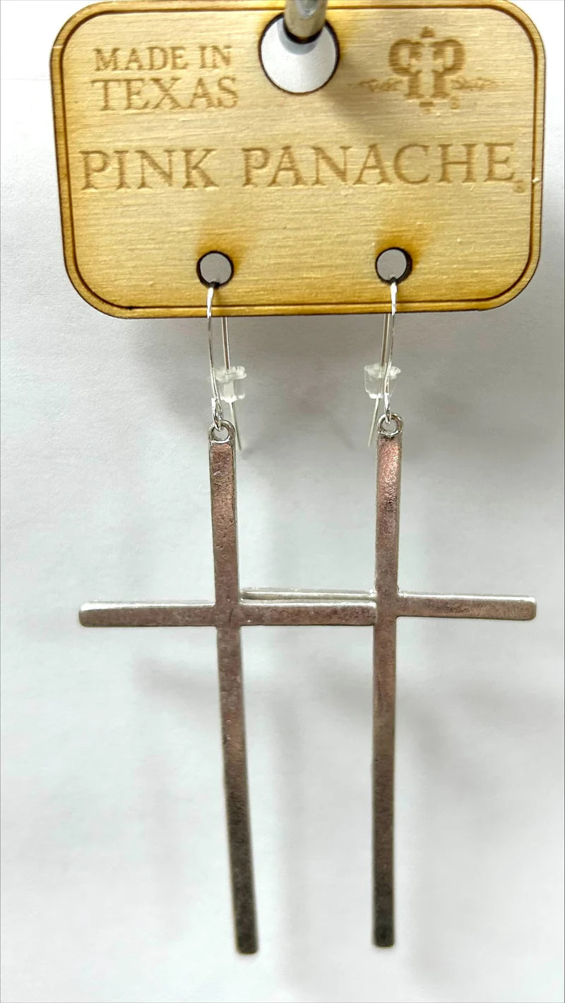 2024 Pink Panache Earrings