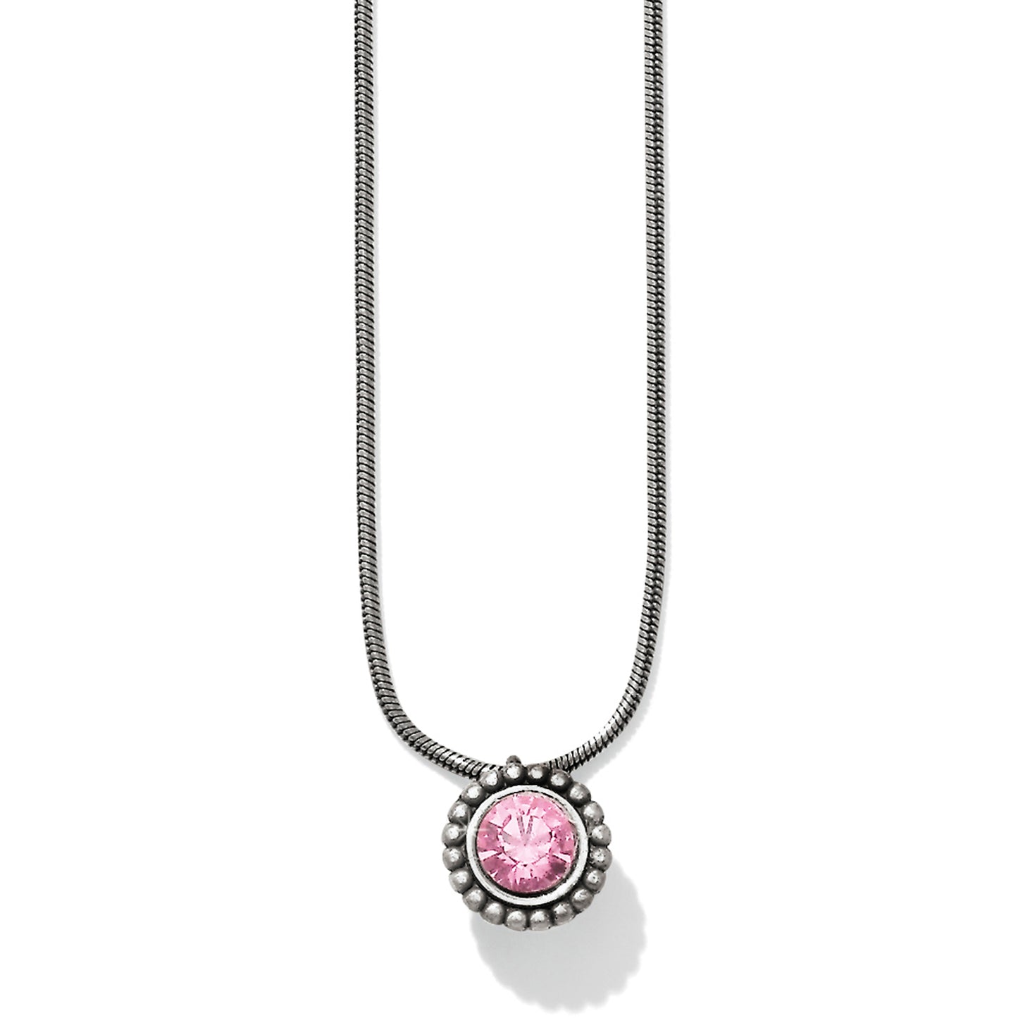 Twinkle Birthstone Necklaces
