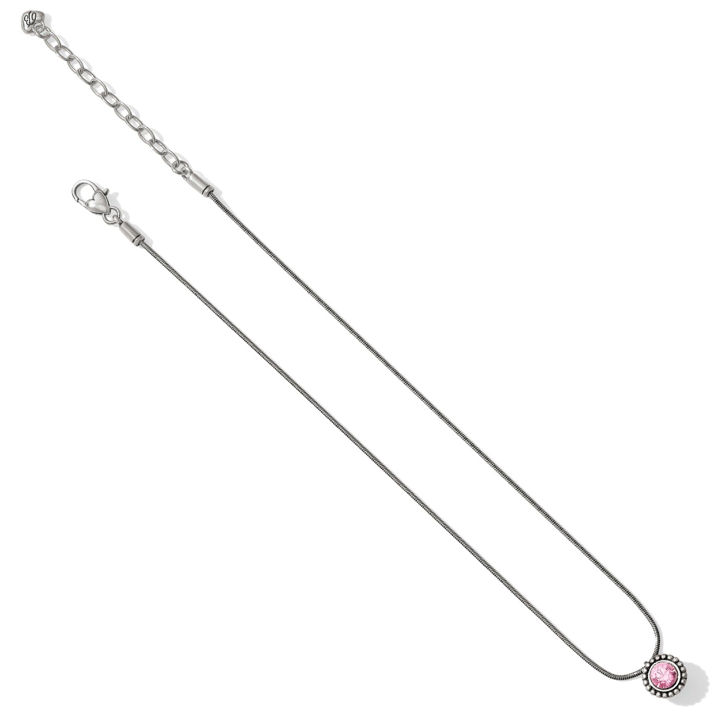 Twinkle Birthstone Necklaces