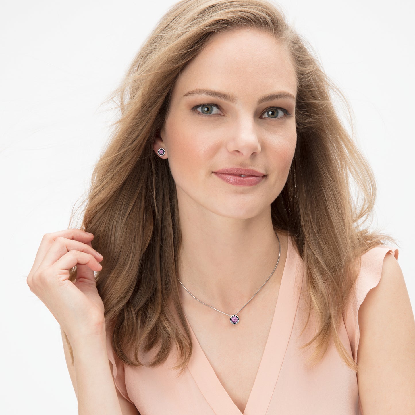 Twinkle Birthstone Necklaces