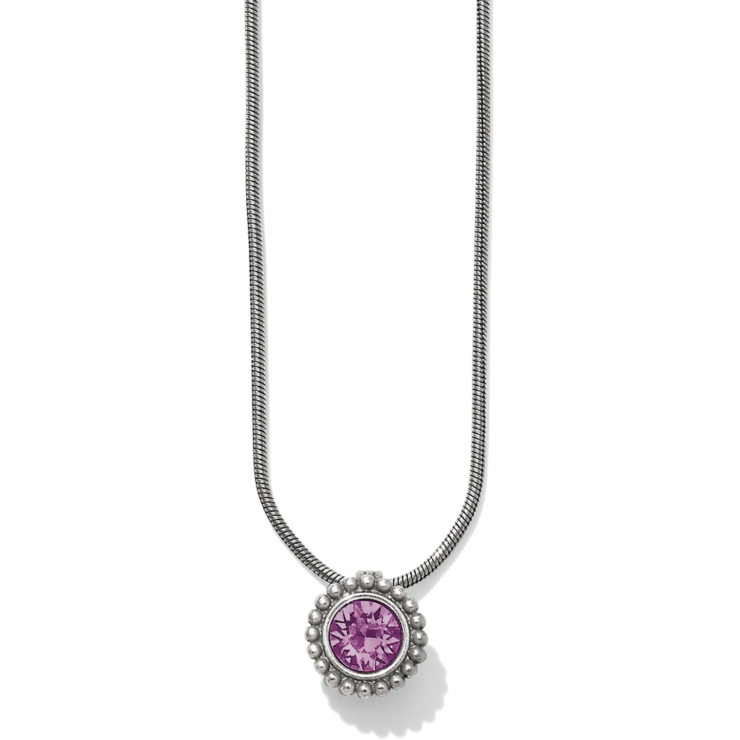 Twinkle Birthstone Necklaces