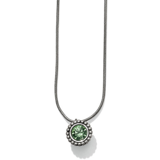 Twinkle Birthstone Necklaces