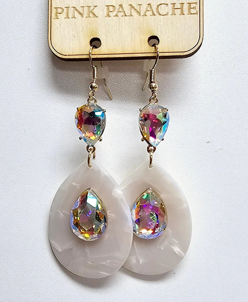 2024 Pink Panache Earrings