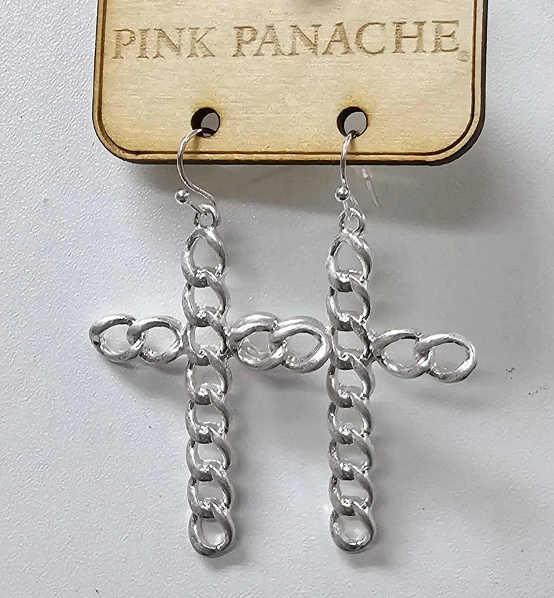 2024 Pink Panache Earrings