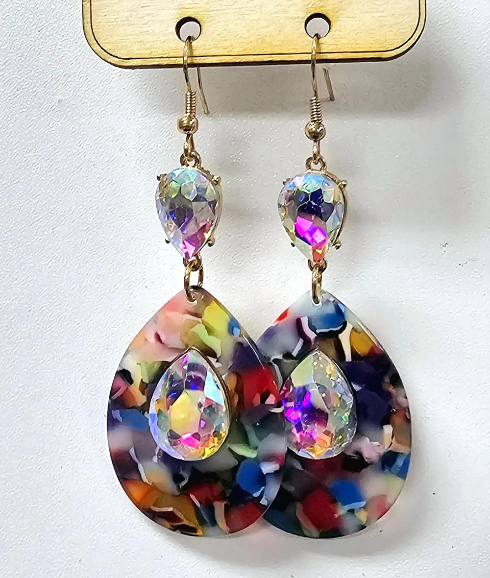 2024 Pink Panache Earrings