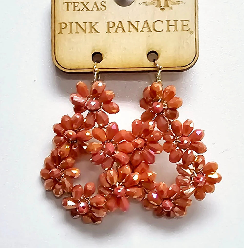 2024 Pink Panache Earrings