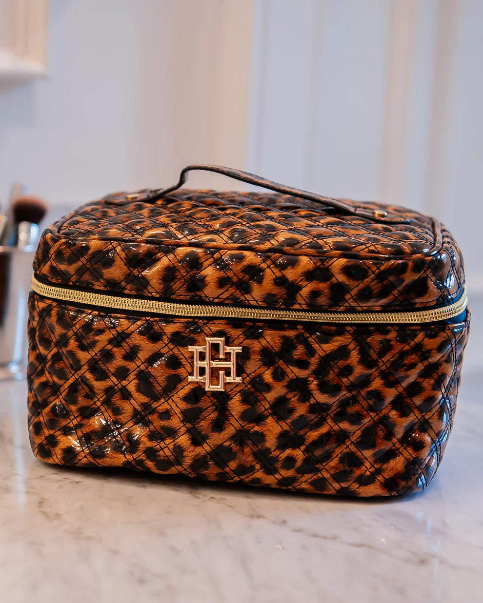Hampton Train Case