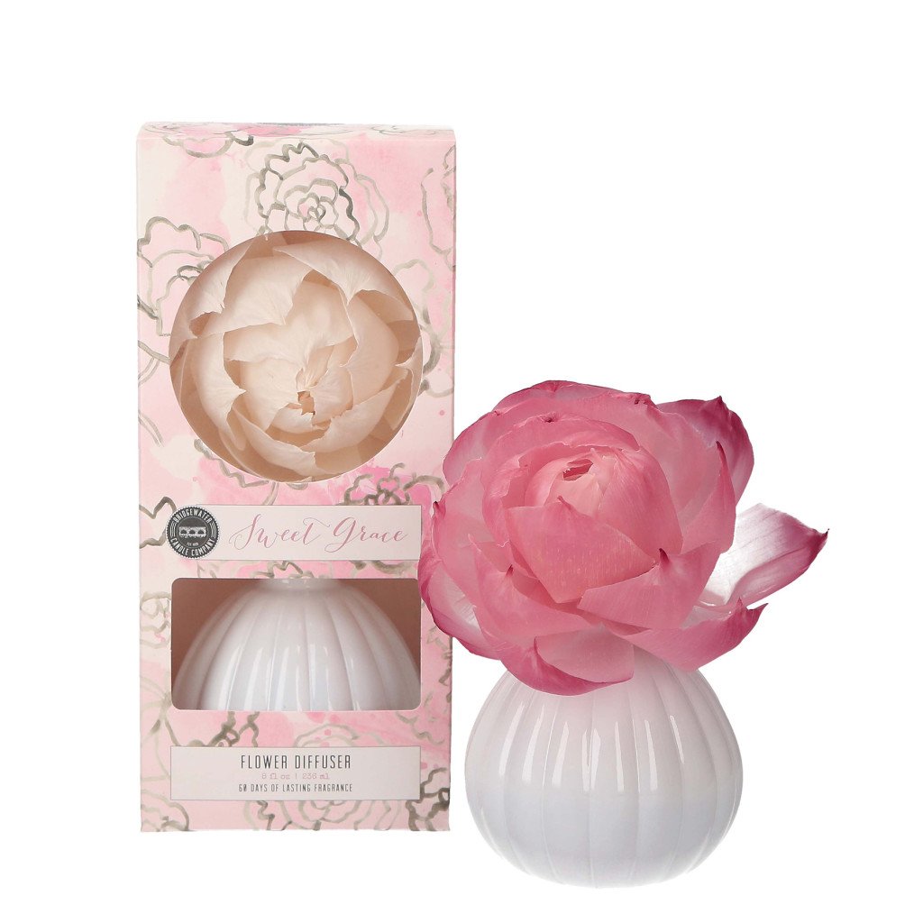 Bridgewater Sweet Grace Flower Diffuser