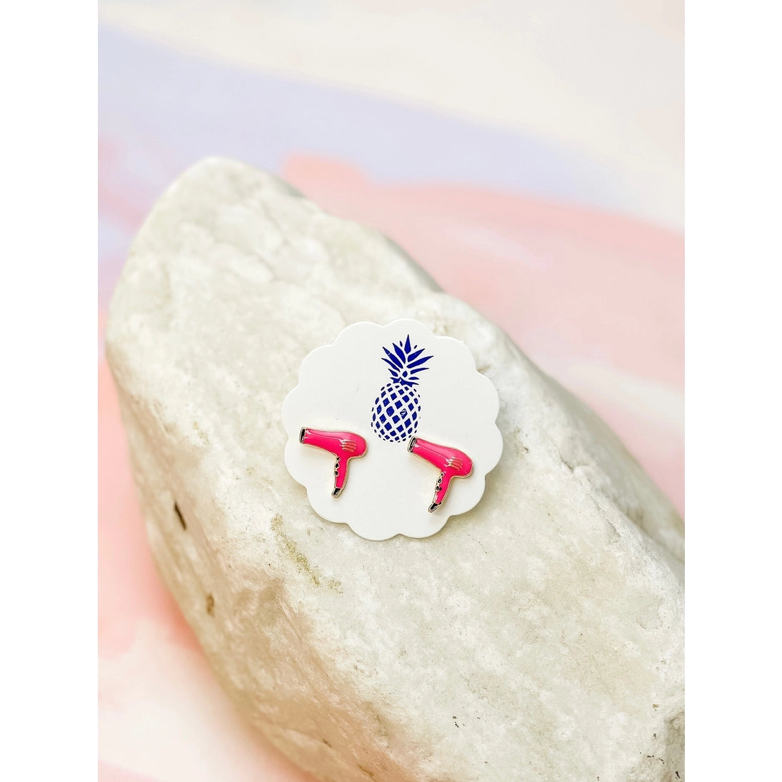 Prep Stud Earrings