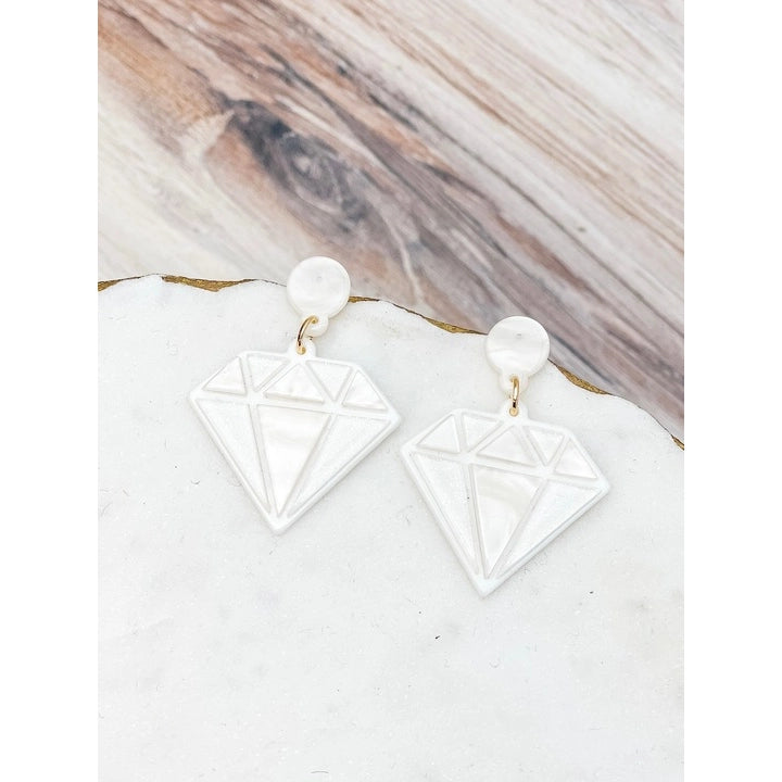 Prep Statement Earrings