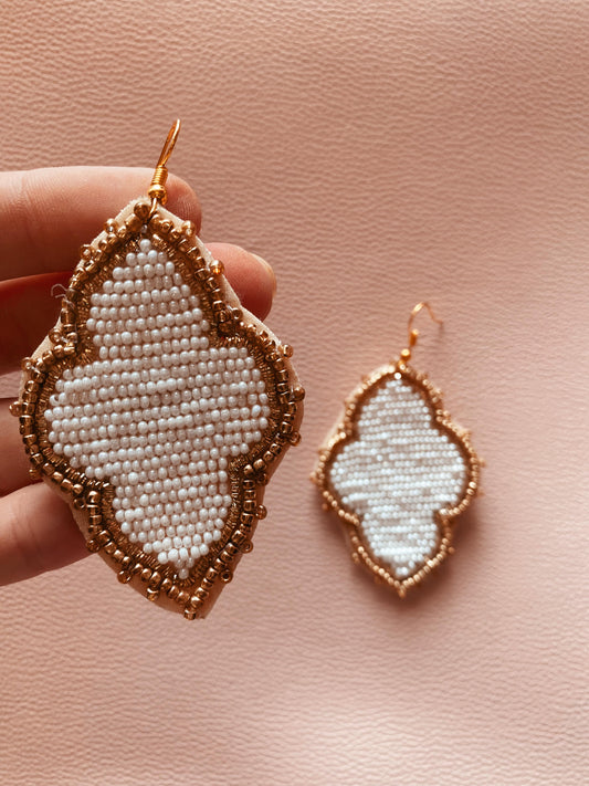Statement Earring