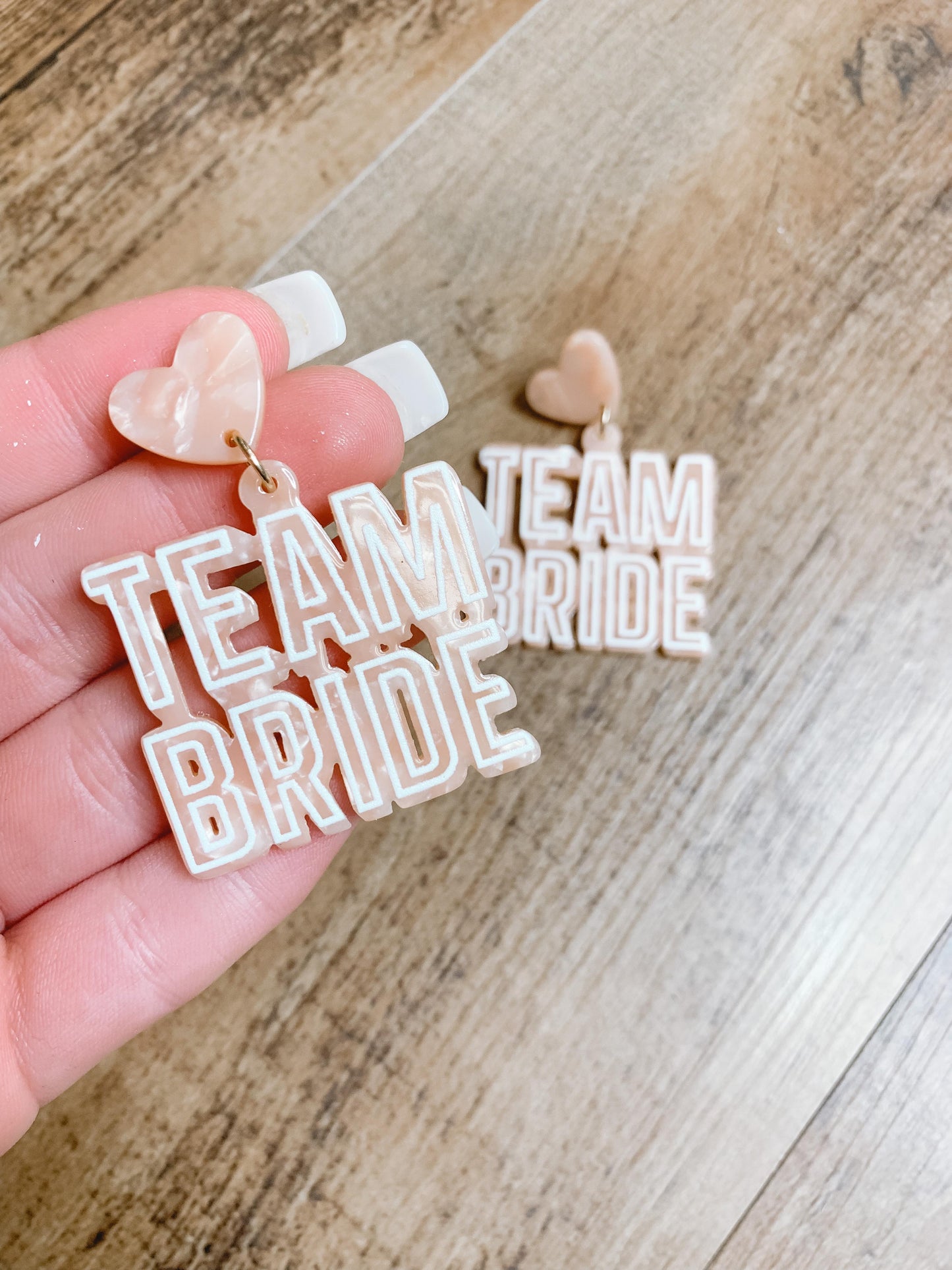 Prep Statement Earrings