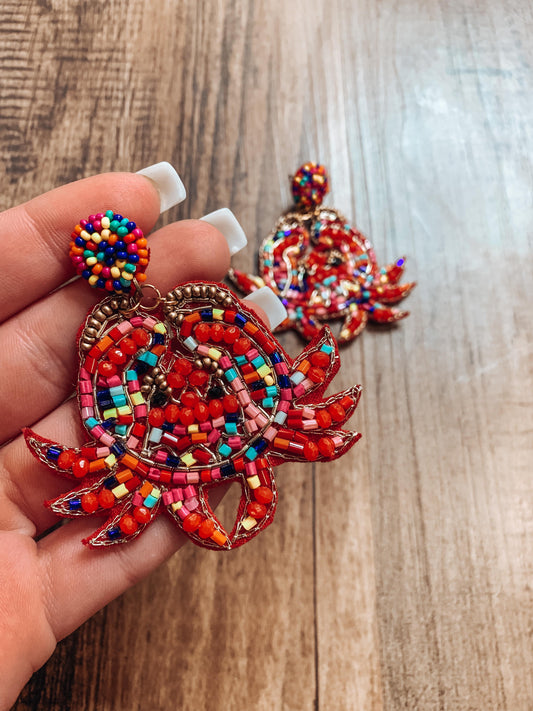 Prep Statement Earrings