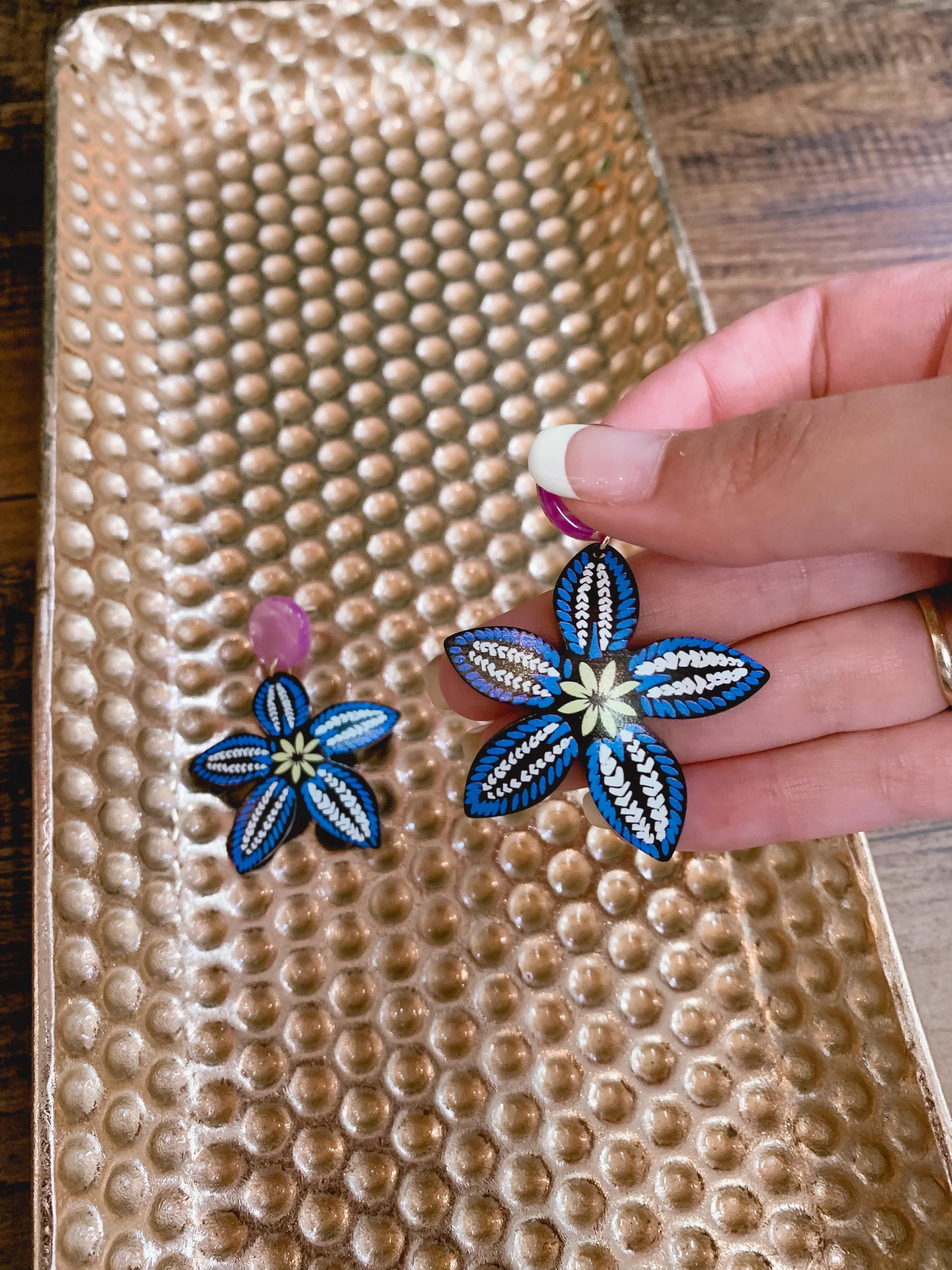 Prep Statement Earrings