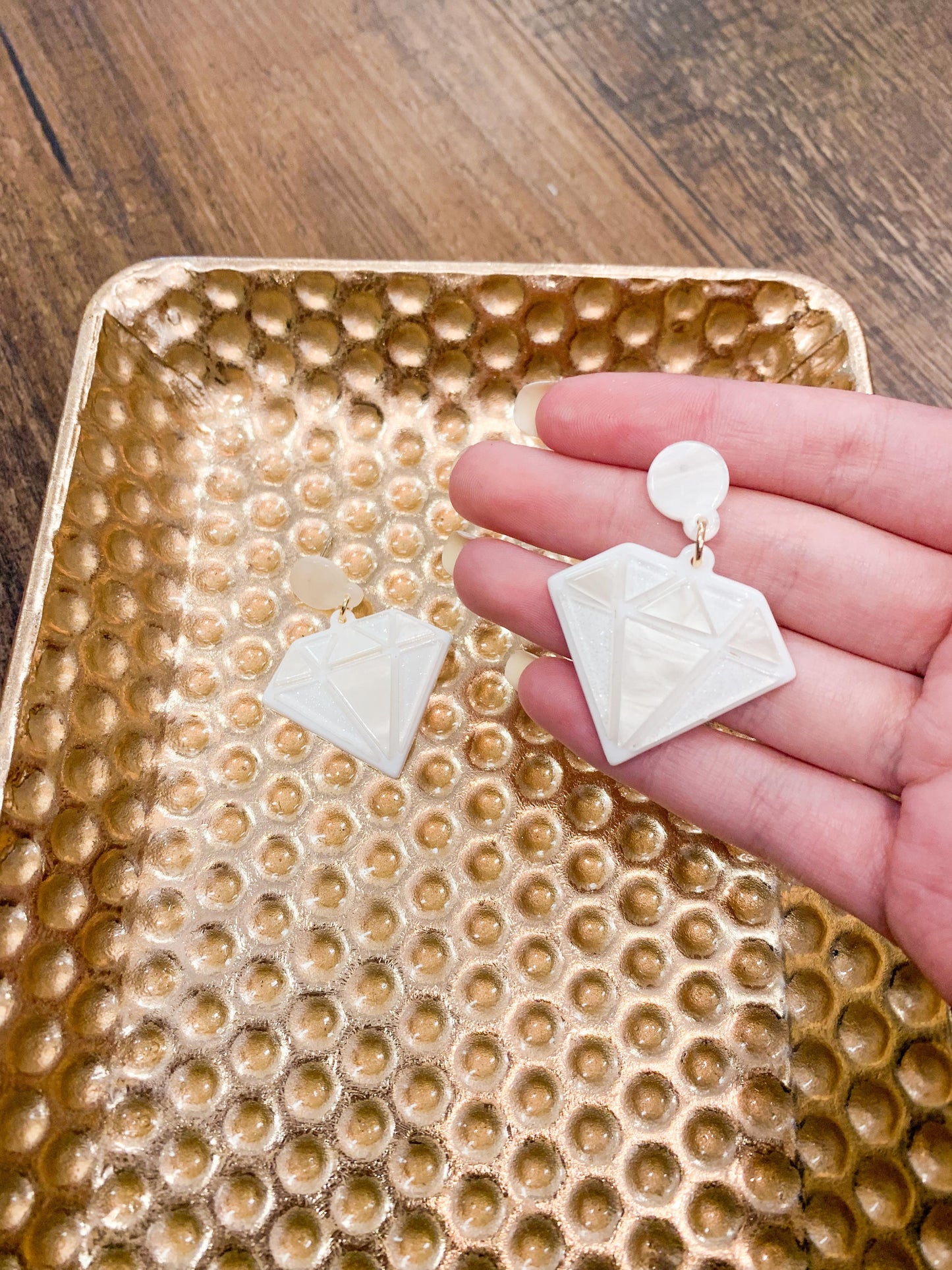 Prep Statement Earrings