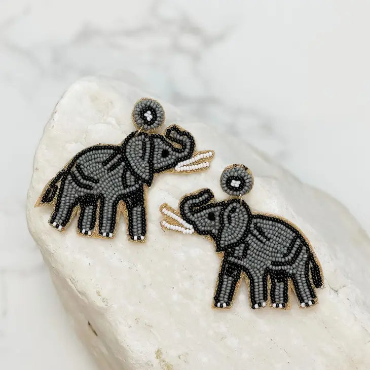 Prep Statement Earrings