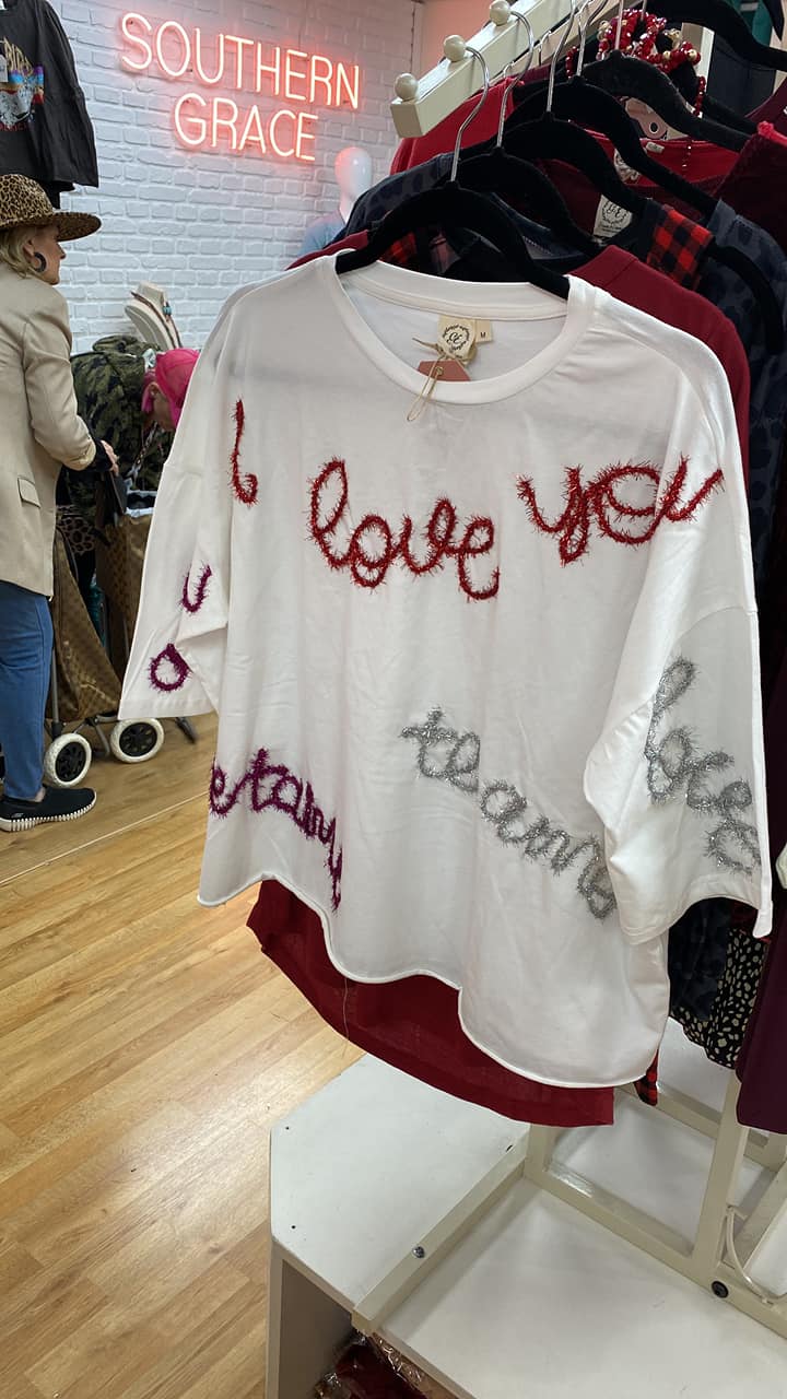 Love Languages Top