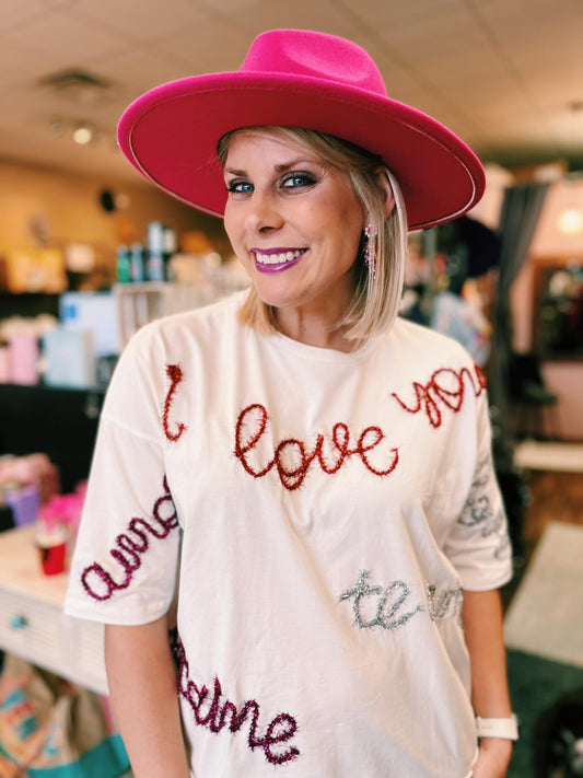 Love Languages Top