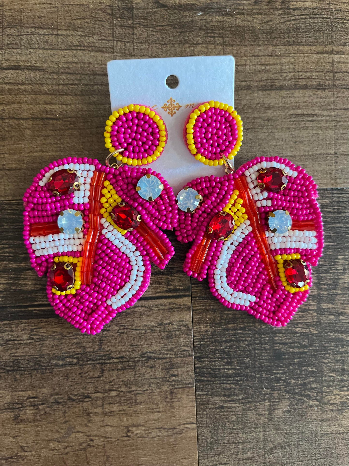 Jane Marie Statement Earring