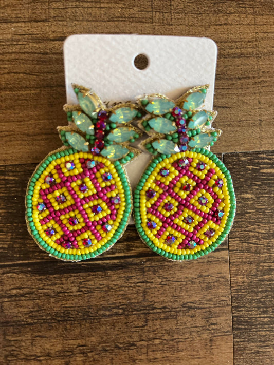 Jane Marie Statement Earring