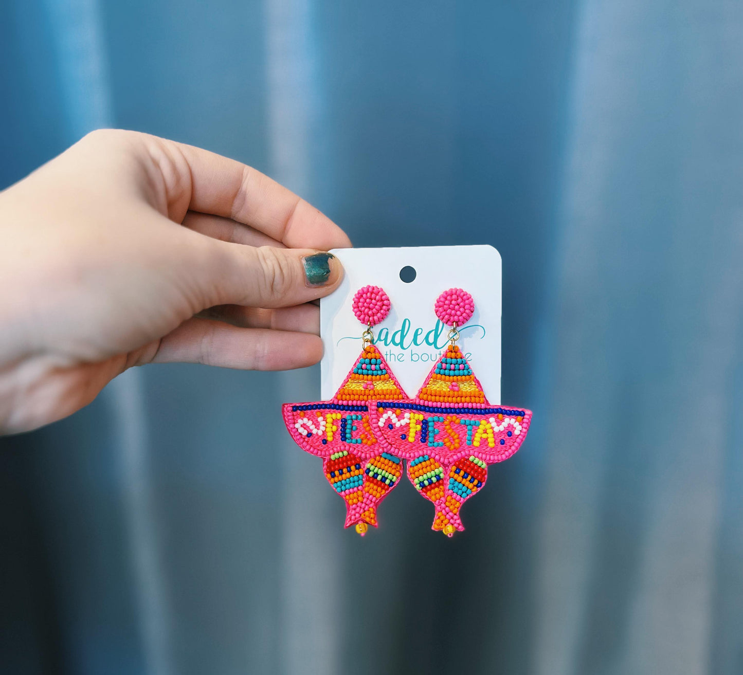 SM Earrings